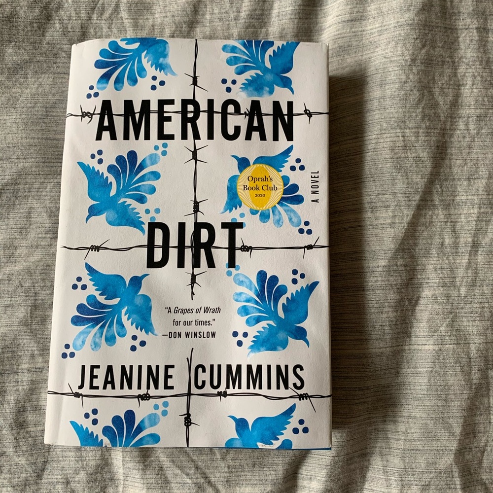 American Dirt by Jeanine Cummins
